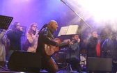 Pielgrzymo-tańce ze Straconką i adoracja z Fausystemem w Wysokiej - 2019