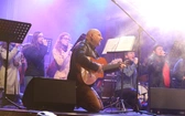 Pielgrzymo-tańce ze Straconką i adoracja z Fausystemem w Wysokiej - 2019