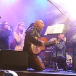 Pielgrzymo-tańce ze Straconką i adoracja z Fausystemem w Wysokiej - 2019