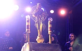 Pielgrzymo-tańce ze Straconką i adoracja z Fausystemem w Wysokiej - 2019