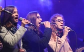 Pielgrzymo-tańce ze Straconką i adoracja z Fausystemem w Wysokiej - 2019