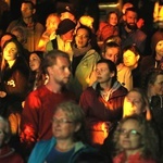 Pielgrzymo-tańce ze Straconką i adoracja z Fausystemem w Wysokiej - 2019