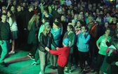Pielgrzymo-tańce ze Straconką i adoracja z Fausystemem w Wysokiej - 2019