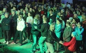Pielgrzymo-tańce ze Straconką i adoracja z Fausystemem w Wysokiej - 2019