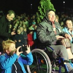 Pielgrzymo-tańce ze Straconką i adoracja z Fausystemem w Wysokiej - 2019