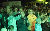 Pielgrzymo-tańce ze Straconką i adoracja z Fausystemem w Wysokiej - 2019