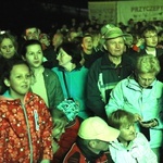 Pielgrzymo-tańce ze Straconką i adoracja z Fausystemem w Wysokiej - 2019