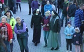 Pielgrzymo-tańce ze Straconką i adoracja z Fausystemem w Wysokiej - 2019