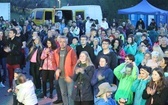 Pielgrzymo-tańce ze Straconką i adoracja z Fausystemem w Wysokiej - 2019