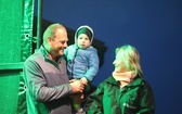 Pielgrzymo-tańce ze Straconką i adoracja z Fausystemem w Wysokiej - 2019