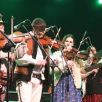 Pielgrzymo-tańce ze Straconką i adoracja z Fausystemem w Wysokiej - 2019