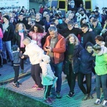 Pielgrzymo-tańce ze Straconką i adoracja z Fausystemem w Wysokiej - 2019