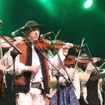 Pielgrzymo-tańce ze Straconką i adoracja z Fausystemem w Wysokiej - 2019