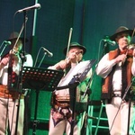 Pielgrzymo-tańce ze Straconką i adoracja z Fausystemem w Wysokiej - 2019