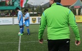 Turniej Blind Football czyli piłka nożna osób niewidomych i słabowidzących