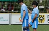 Turniej Blind Football czyli piłka nożna osób niewidomych i słabowidzących