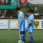 Turniej Blind Football czyli piłka nożna osób niewidomych i słabowidzących