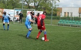 Turniej Blind Football czyli piłka nożna osób niewidomych i słabowidzących