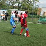 Turniej Blind Football czyli piłka nożna osób niewidomych i słabowidzących