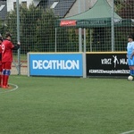 Turniej Blind Football czyli piłka nożna osób niewidomych i słabowidzących