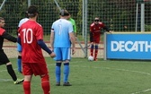 Turniej Blind Football czyli piłka nożna osób niewidomych i słabowidzących