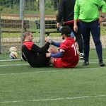 Turniej Blind Football czyli piłka nożna osób niewidomych i słabowidzących