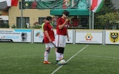 Turniej Blind Football czyli piłka nożna osób niewidomych i słabowidzących