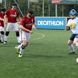 Turniej Blind Football czyli piłka nożna osób niewidomych i słabowidzących