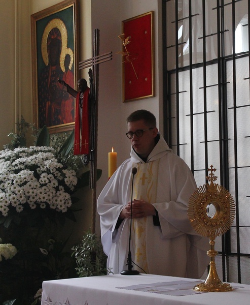 300-lecie benedyktynek sakramentek