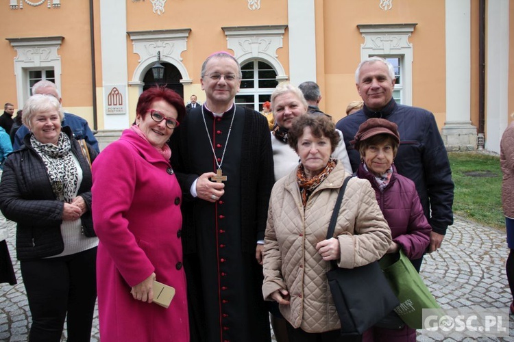 Pielgrzymka Przyjaciół Paradyża