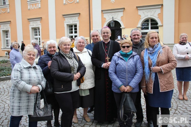 Pielgrzymka Przyjaciół Paradyża