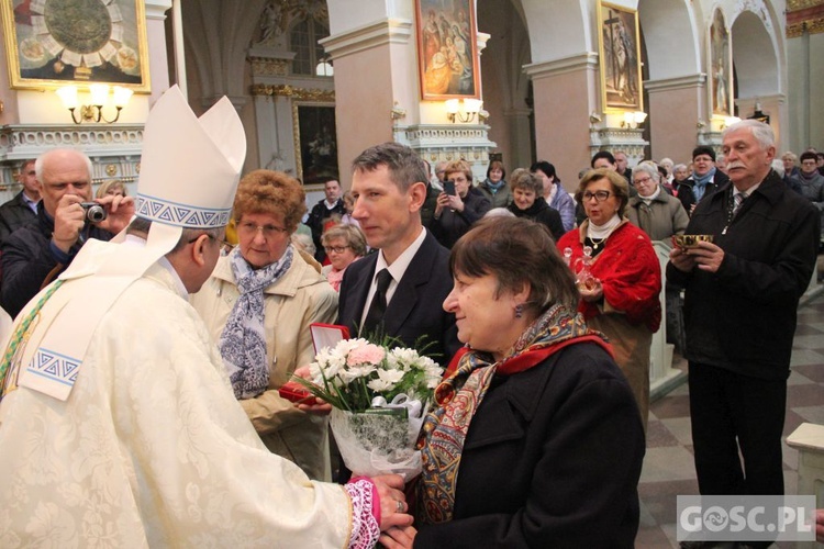 Pielgrzymka Przyjaciół Paradyża