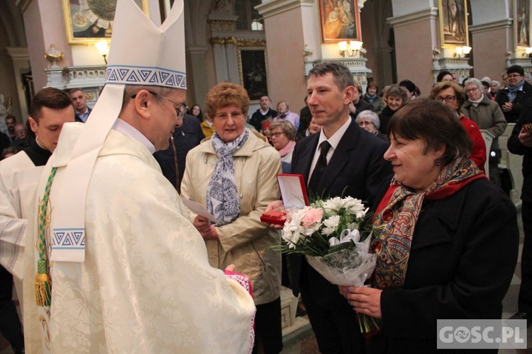 Pielgrzymka Przyjaciół Paradyża