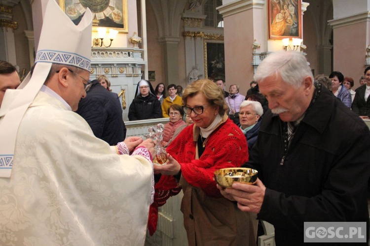 Pielgrzymka Przyjaciół Paradyża