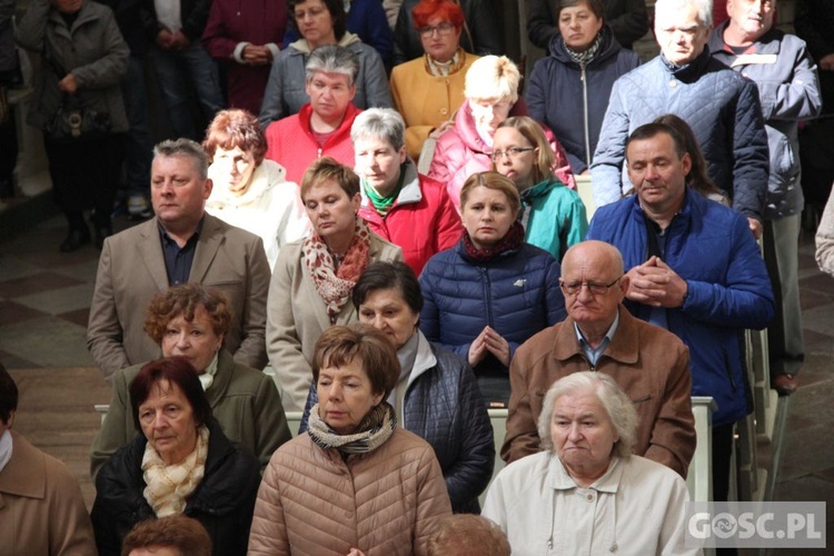 Pielgrzymka Przyjaciół Paradyża