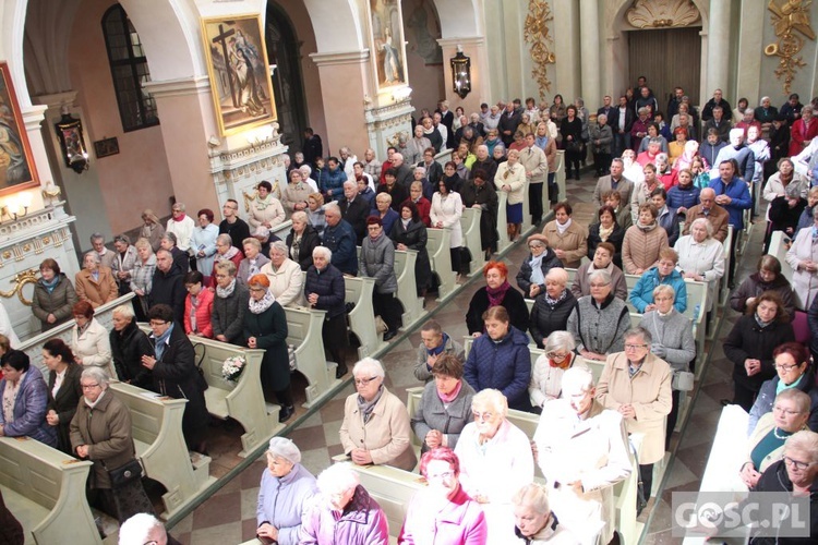 Pielgrzymka Przyjaciół Paradyża