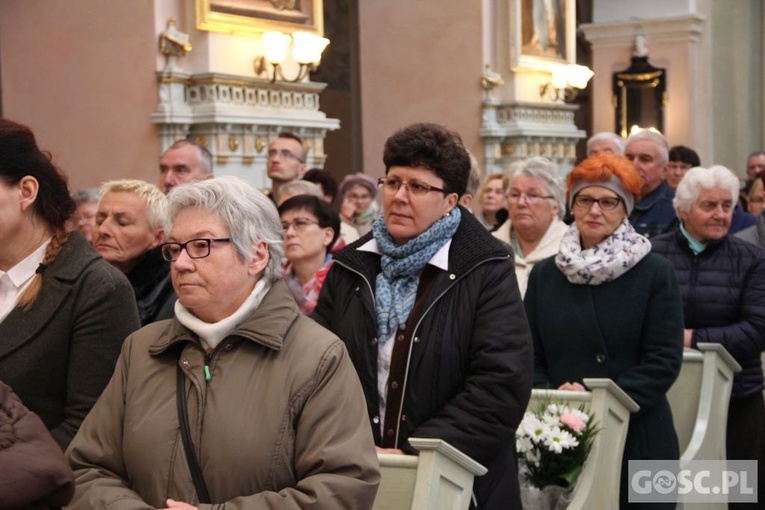 Pielgrzymka Przyjaciół Paradyża