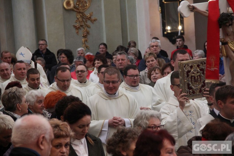 Pielgrzymka Przyjaciół Paradyża