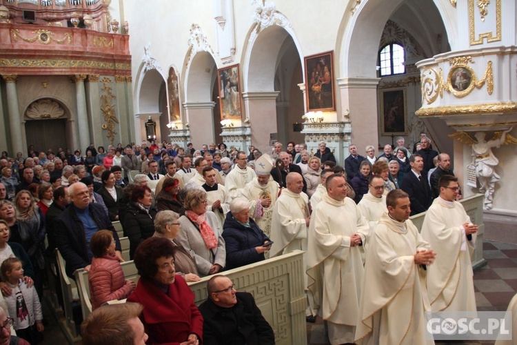 Pielgrzymka Przyjaciół Paradyża