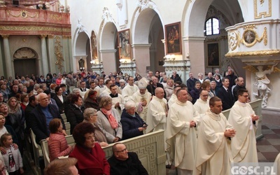 Pielgrzymka Przyjaciół Paradyża