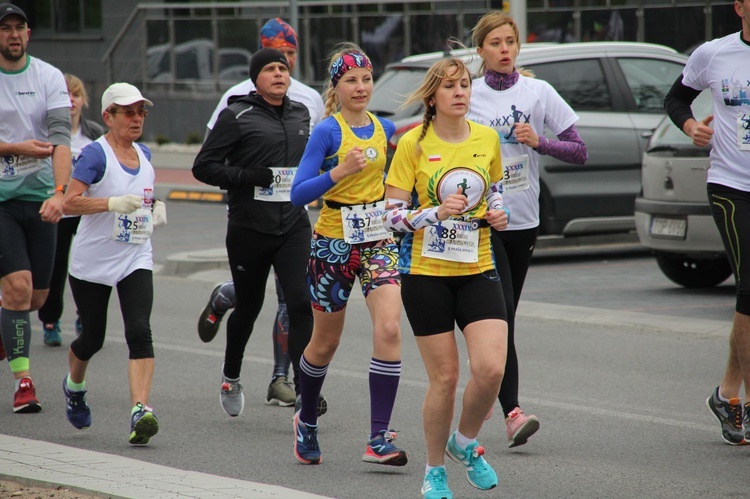 XXXIX Bieg Siarkowca