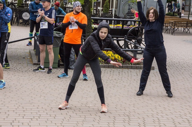 XXXIX Bieg Siarkowca