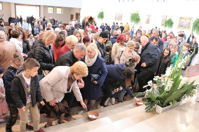 Narodowe Czytanie Pisma Świętego w parafii Chrystusa Dobrego Pasterza