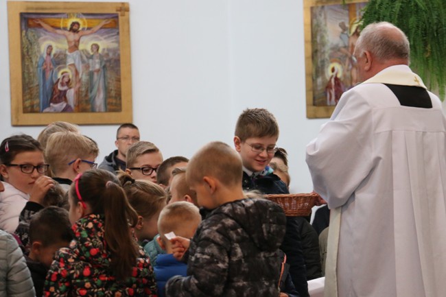 Narodowe Czytanie Pisma Świętego w parafii Chrystusa Dobrego Pasterza