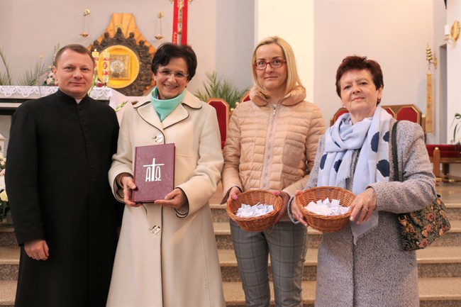 Narodowe Czytanie Pisma Świętego w parafii Chrystusa Dobrego Pasterza