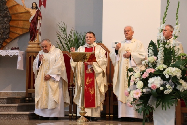 Narodowe Czytanie Pisma Świętego w parafii Chrystusa Dobrego Pasterza