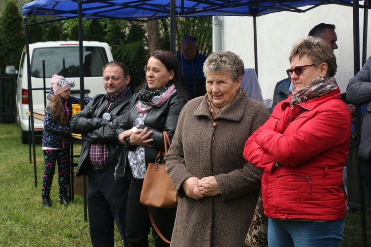 Parafiada w Żórawinie