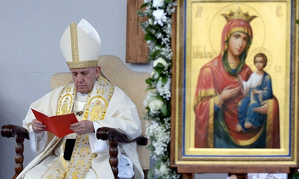 „Nie bójcie się być świętymi, których potrzebuje ta ziemia"