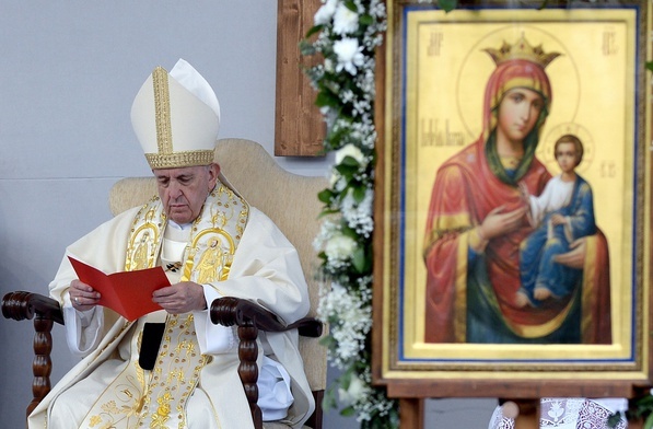 „Nie bójcie się być świętymi, których potrzebuje ta ziemia"