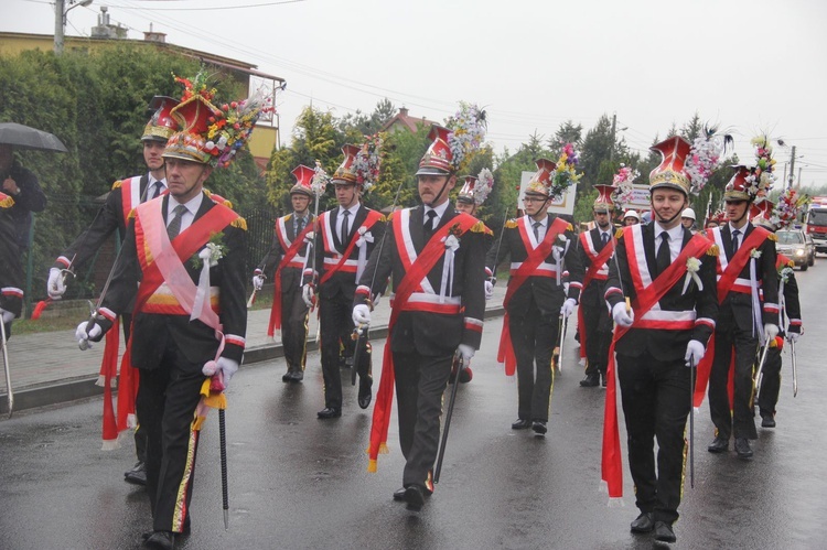 Parada Turków w Pustyni